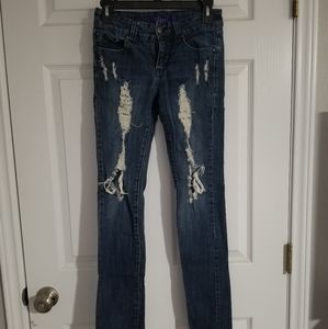 Miley cyrus max jeans